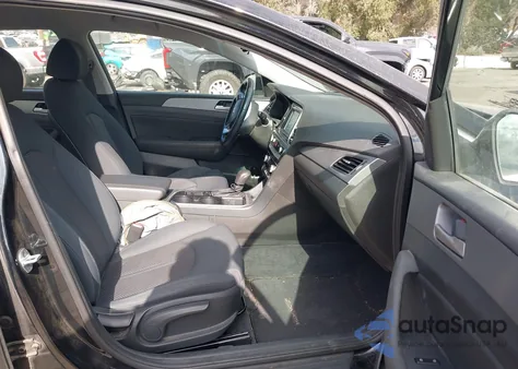 2018 Hyundai Sonata Sel из США, поврежденный, VIN 5NPE34AF4JH628879